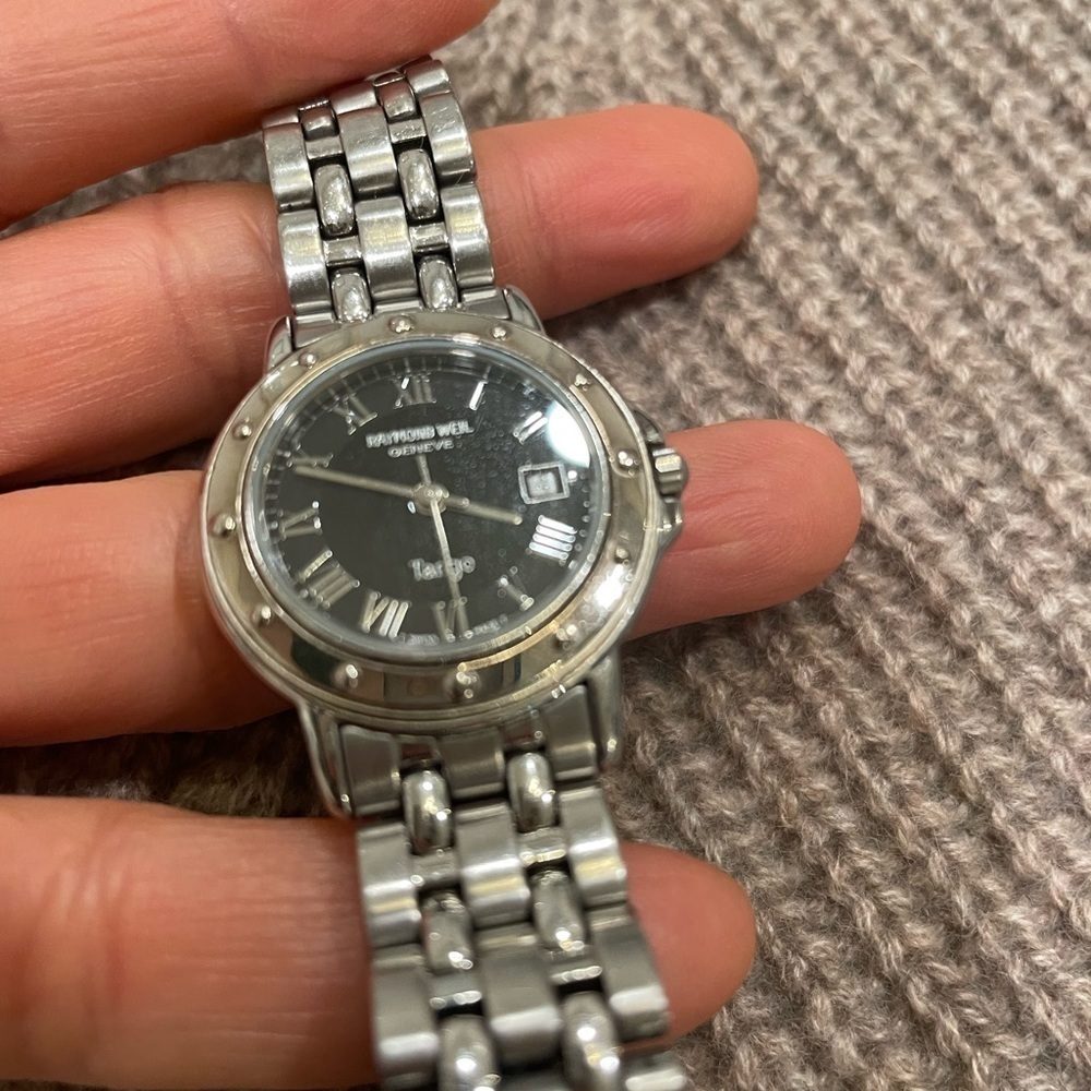 Authentic Raymond Weil watch - Picture 9 of 12